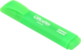 Bút dạ quang mực xanh lá OT-HL004GR (12 cây 1 hộp)