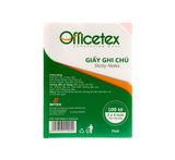 Giấy ghi chú Officetex 3 x 4 màu hồng