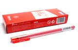 Bút gel mực đỏ OT-GP004RE