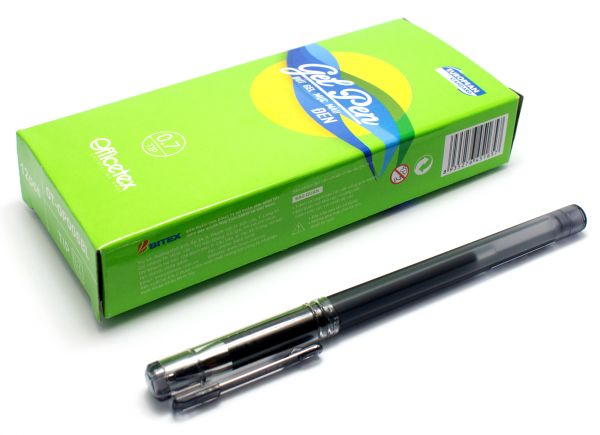 Bút gel mực đen OT-GP006BL