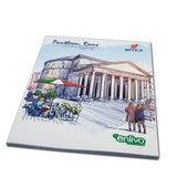 Tập học sinh Pantheon - Rome