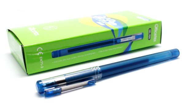 Bút gel mực xanh OT-GP006BU
