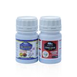 Hỗ Trợ Cây Ra Hoa Tự Nhiên - Dinh Dưỡng Phụ - Nhóm 2 Combo 8 Premium (100ml)
