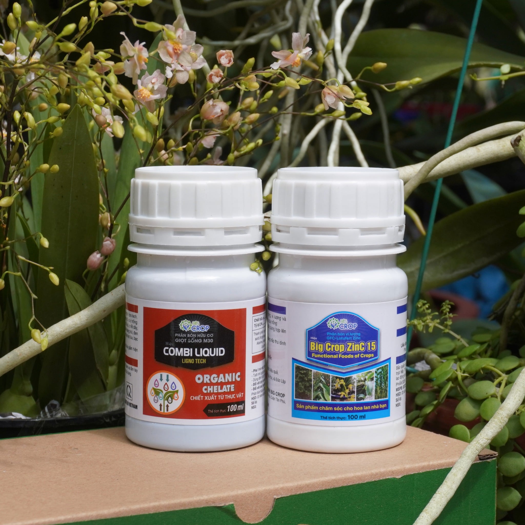 Tăng Cường Sức Đề Kháng Với Dinh Dưỡng Phụ - Nhóm 1 Combo 8 Premium (100ml)