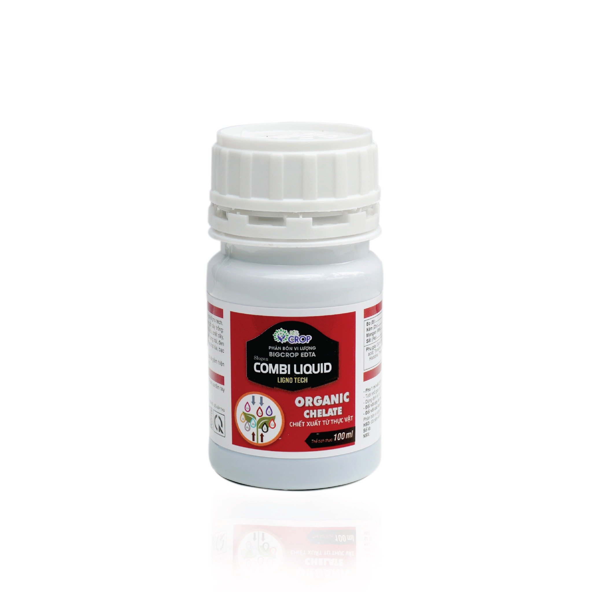 Bổ Sung Dinh Dưỡng Vi Lượng Cho Cây - Combi Liquid