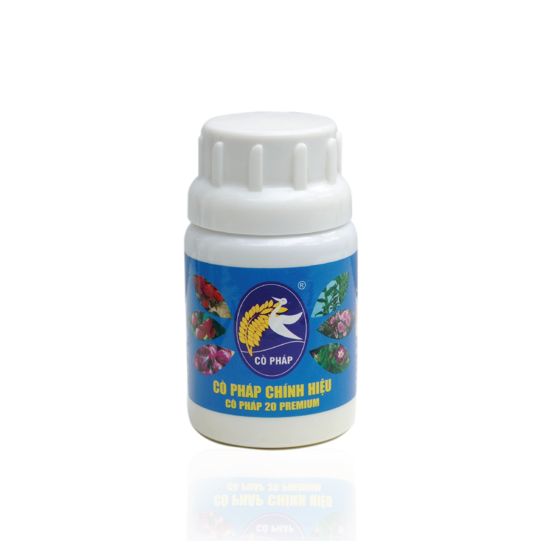 Dưỡng Cây Ra Hoa - Cò Pháp 20 Premium (50ml)