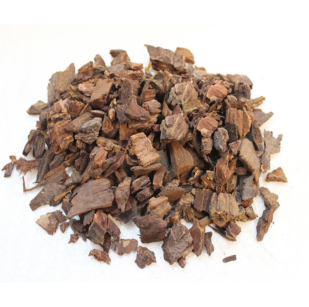 Vỏ gỗ thông trồng phong lan