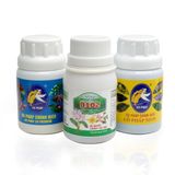 Ra Hoa Đồng Loạt, Đậm Sắc - Bền Hương Với Bước 2 Combo 8 Premium (50ml)
