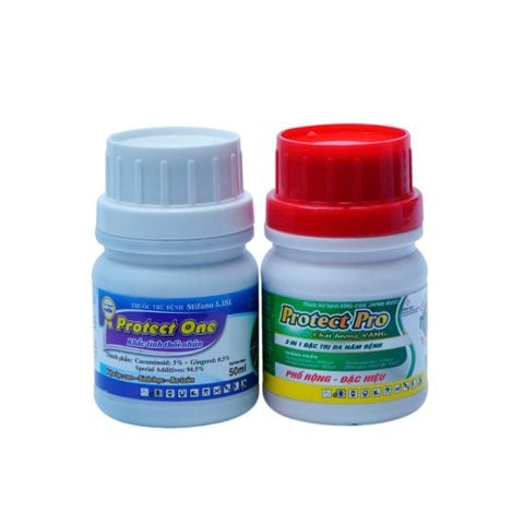 Combo Phòng và Trị Bệnh Thối Nhũn - Bệnh Nấm ở Cây