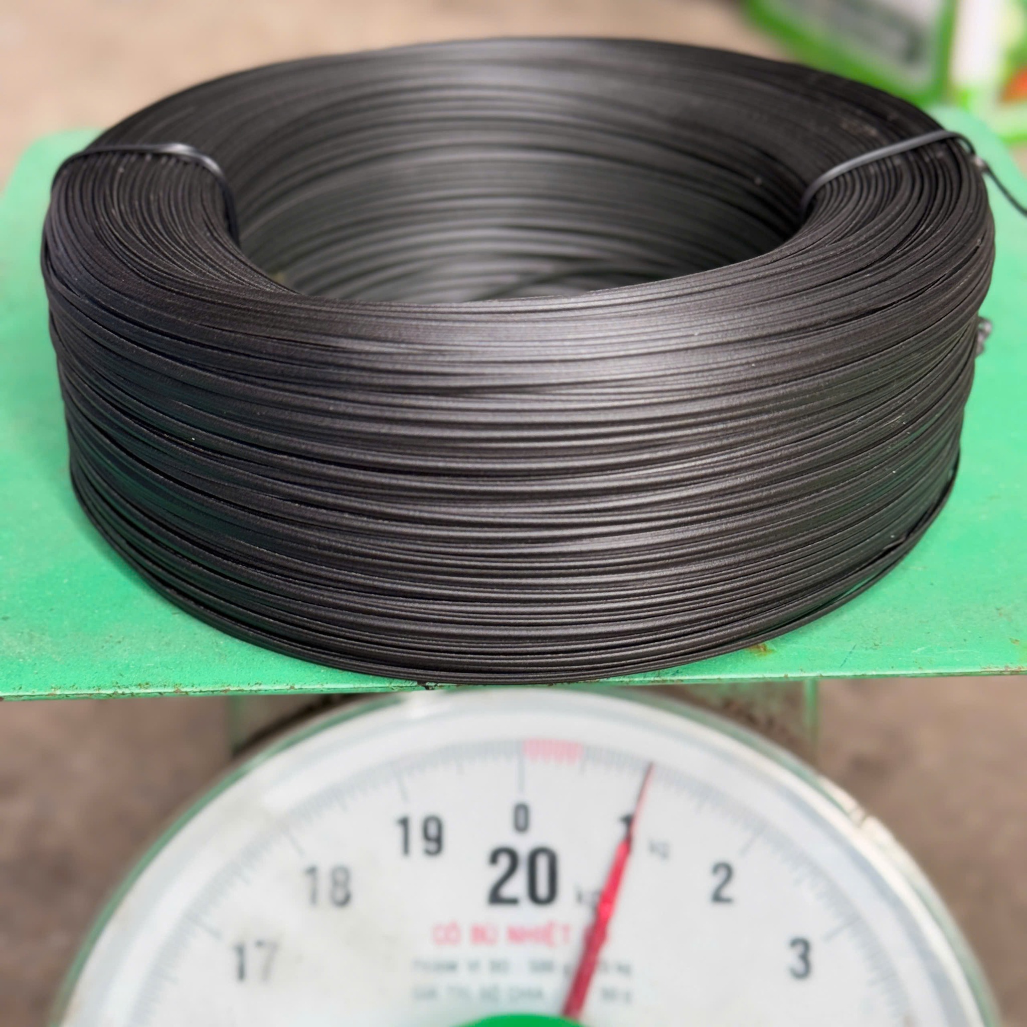 Cuộn Dây Buộc Cố Định Lan (1kg/cuộn)