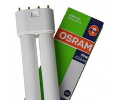 Bóng đèn compact Osram Dulux L 55W/865 2G11 FS1