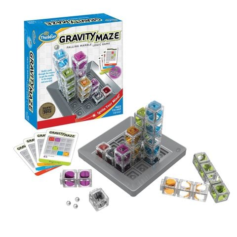  Gravity Maze - THINKFUN - 1006-WLD 
