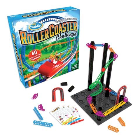  Roller Coaster - 1046-WLD 