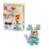 Bộ đồ chơi lắp ghép màu nhạt 112 khối - 76541