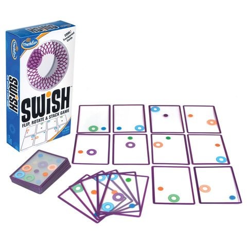  Swish - THINKFUN - 1512-WH 