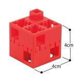 Bộ đồ lắp ghép tự do 30 khối - 151466