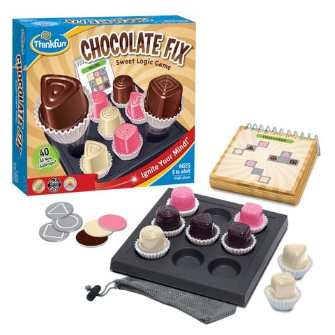  Chocolate Fix - THINKFUN - 1530 