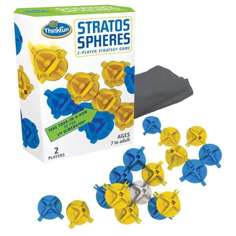  Stratos Spheres - THINKFUN - 3460 