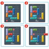 Rush Hour - THINKFUN - 5000-WLD