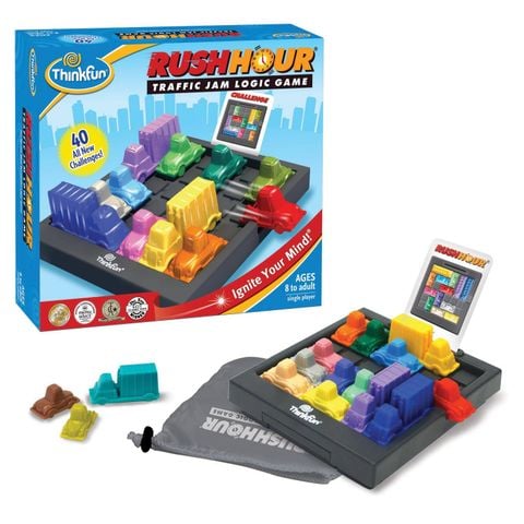  Rush Hour - THINKFUN - 5000-WLD 