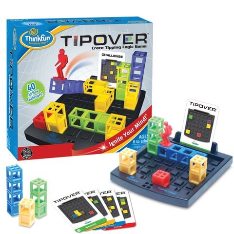  TipOver -THINKFUN - 7070 