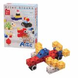 Bộ đồ chơi lắp ghép nhiều màu 112 khối -76540