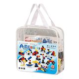 Bộ đồ chơi lắp ghép nhiều màu 54 khối - 76543