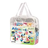 Bộ đồ chơi lắp ghép màu trung tính 54 khối - 76544