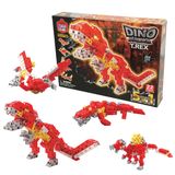 Combo 2 bộ đồ chơi lắp ghép Nhật bản