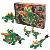 Bộ đồ chơi lắp ghép khủng long 3 sừng  - 76785