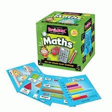  BrainBox Maths - 90018 
