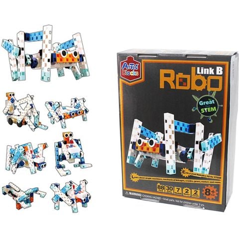  Bộ lắp ghép lập trình Artec Robot Link-B - 91624 