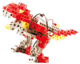 Bộ lắp ghép lập trình Artec Robot Khủng long T-rex - 91625