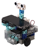 Bộ lắp ghép lập trình Artec Robot Ô tô cảm biến- 91626