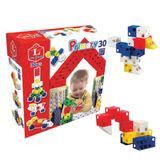 Bộ đồ lắp ghép tự do 30 khối - 151466