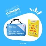  Túi Sơ Cứu Nhanh - Fast First Aid Kit 