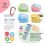  Túi Sơ Cứu Mini treo ba lô 