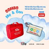  Túi Sơ Cứu Mini treo ba lô 