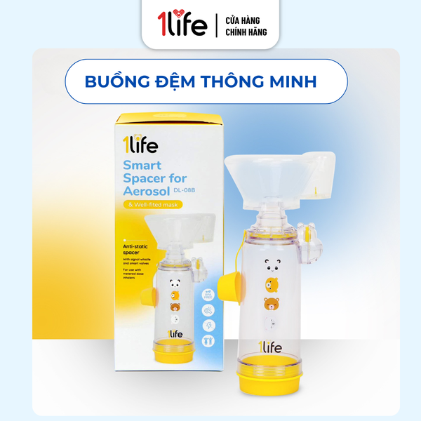  Buồng đệm thông minh (Smart Spacer) 
