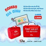  Túi Sơ Cứu Mini treo ba lô 