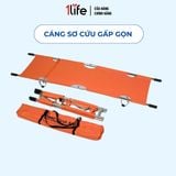  Cáng Sơ Cứu Gấp Gọn – Chắc Chắn, Nhẹ, Tiện Lợi | Đạt Tiêu Chuẩn ISO 13485 