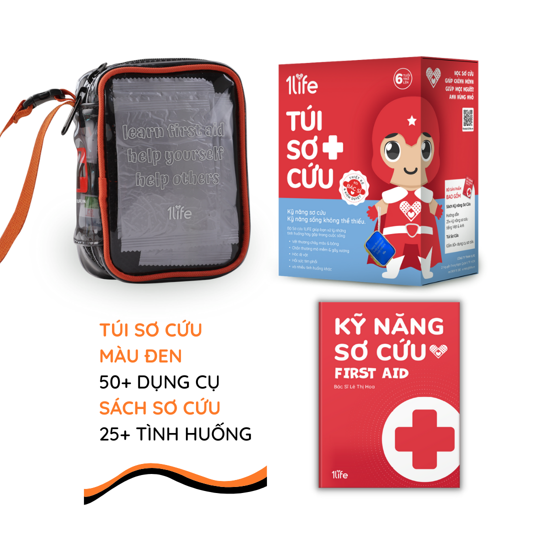  GEA Túi Sơ Cứu 