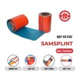  Nẹp sơ cứu Samsplint 