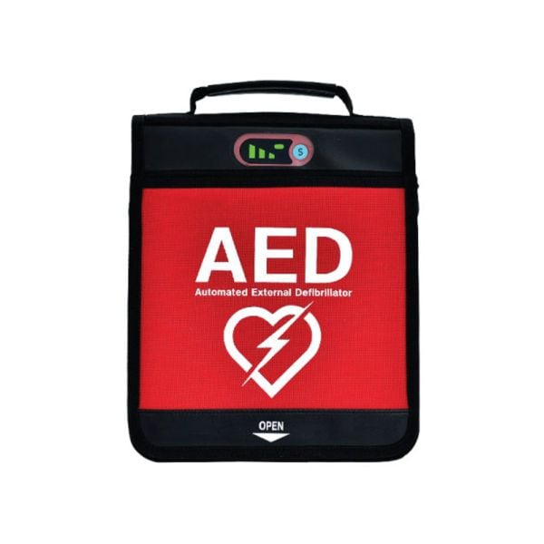  Máy khử rung tim tự động ngoài lồng ngực Heart+ ResQ 381.C – Thiết bị cứu sinh hiện đại, nhập khẩu từ Hàn Quốc 