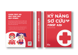  Bộ Túi Sơ Cứu Hero Màu Xanh Vàng - First Aid Kit (Blue - Yellow) 