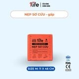  NẸP SƠ CỨU THẤU QUANG - RADIOLUCENT SPLINT - NẸP CAM, NẸP SAM 