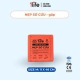  Túi Sơ Cứu Cao Cấp Du Lịch Thể Thao - Premium First Aid Kit for travelers 