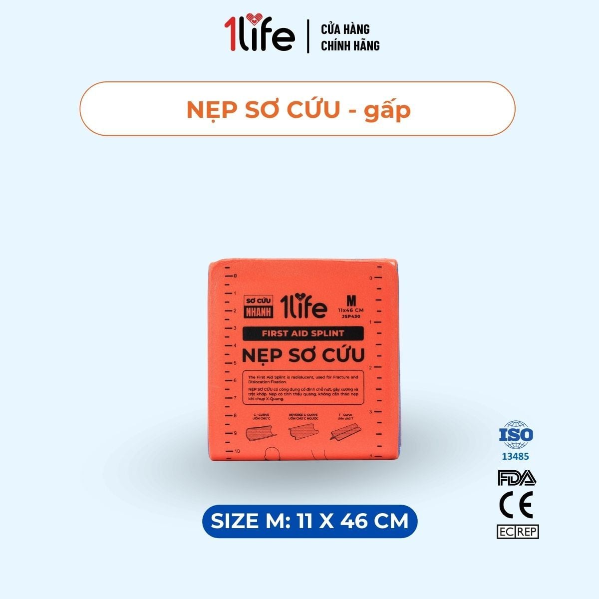  Túi Sơ Cứu Cao Cấp Du Lịch Thể Thao - Premium First Aid Kit for travelers 