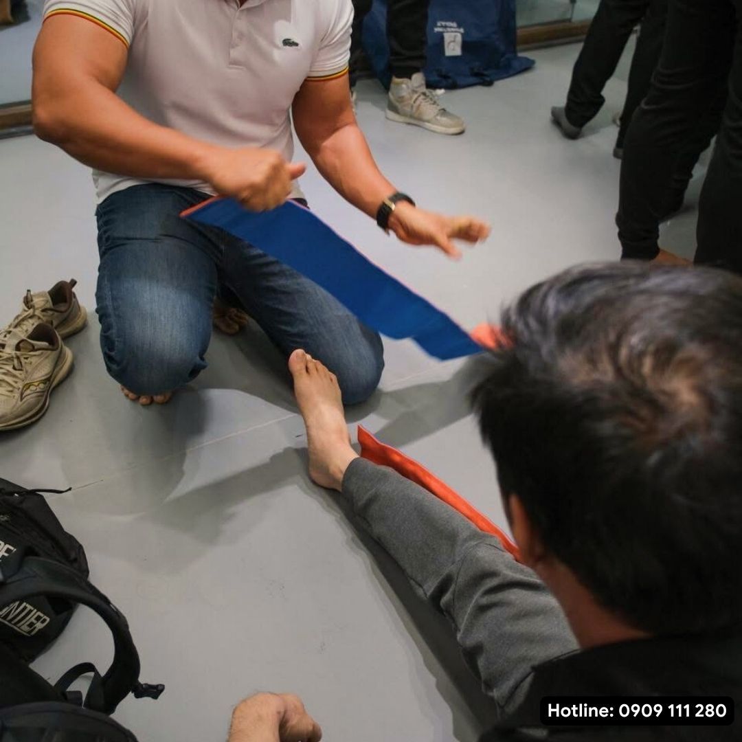  COMBO 3 NẸP SƠ CỨU + 3 BĂNG THUN DÁN 