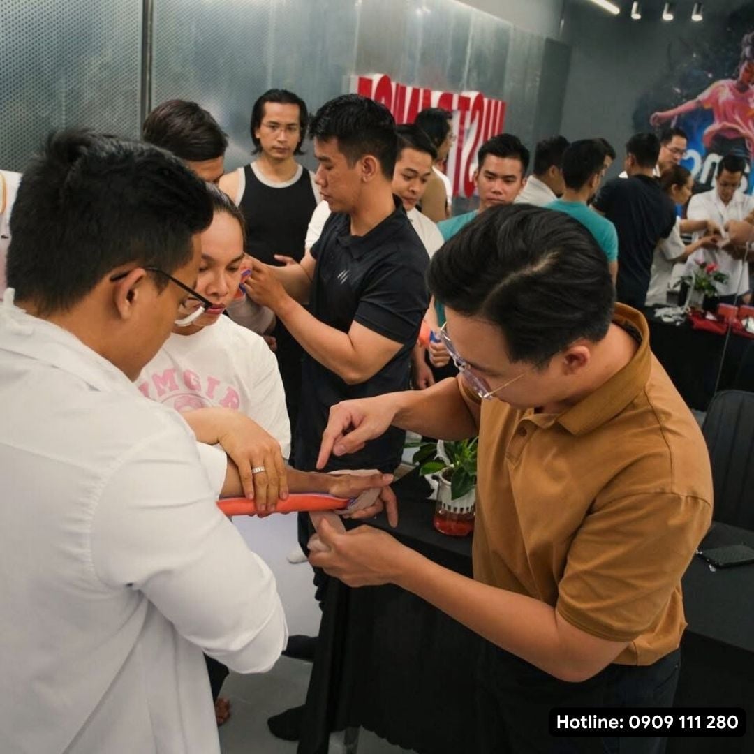  COMBO 3 NẸP SƠ CỨU + 3 BĂNG THUN DÁN 